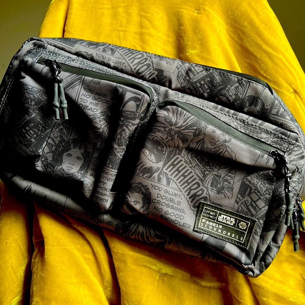 Star Wars HEX Utility Cross Body Bag